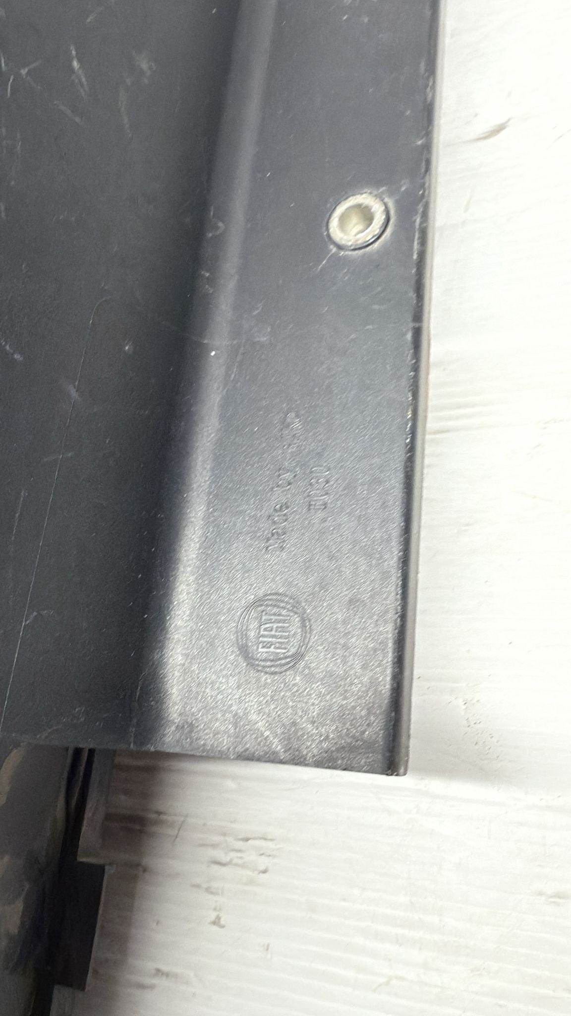 STOP FANALE  POSTERIORE SINISTRO FIAT DOBLO 2011