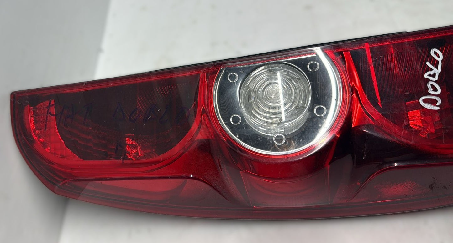 STOP FANALE  POSTERIORE SINISTRO FIAT DOBLO 2011