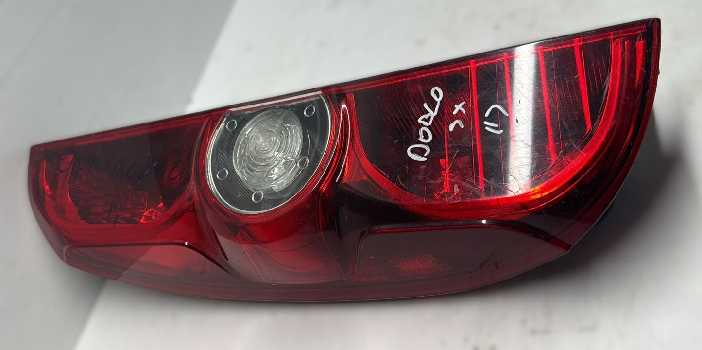 STOP FANALE  POSTERIORE SINISTRO FIAT DOBLO 2011