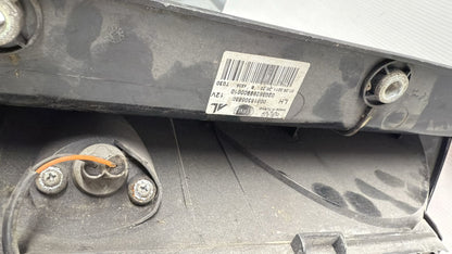 STOP FANALE  POSTERIORE SINISTRO FIAT DOBLO 2011