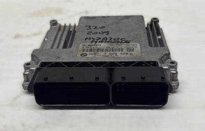 CENTRALINA ECU MOTORE BMW SERIE 3 E90 2.0 DIESEL 05-11 CODICE: 0281014572