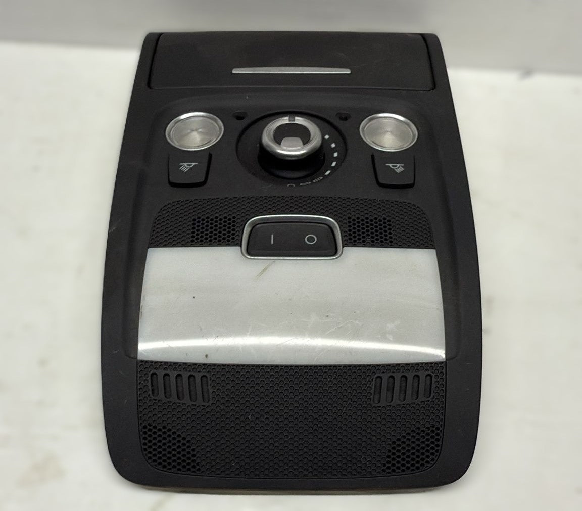 PLAFONIERA AUDI A5 COUPÈ CON TETTO APRIBILE 2013 CODICE:8T0947135BK