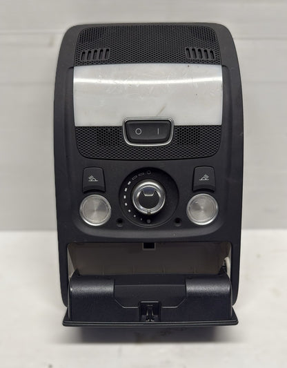 PLAFONIERA AUDI A5 COUPÈ CON TETTO APRIBILE 2013 CODICE:8T0947135BK