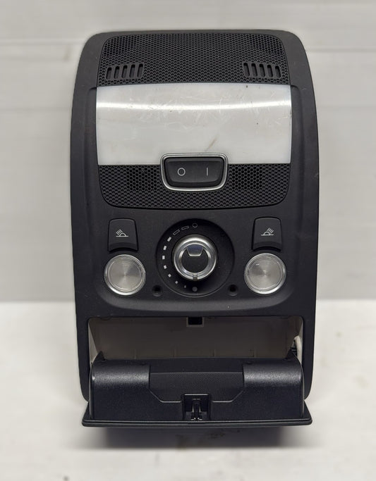 PLAFONIERA AUDI A5 COUPÈ CON TETTO APRIBILE 2013 CODICE:8T0947135BK