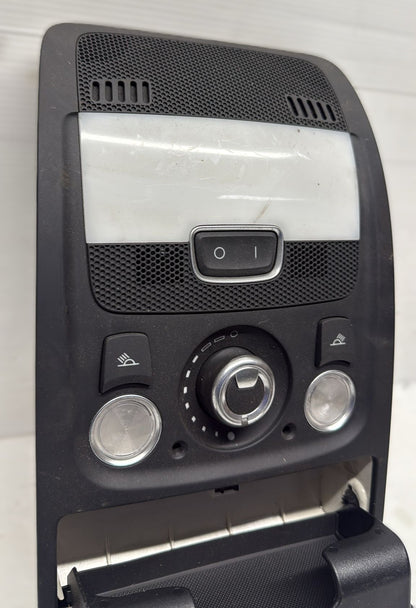 PLAFONIERA AUDI A5 COUPÈ CON TETTO APRIBILE 2013 CODICE:8T0947135BK