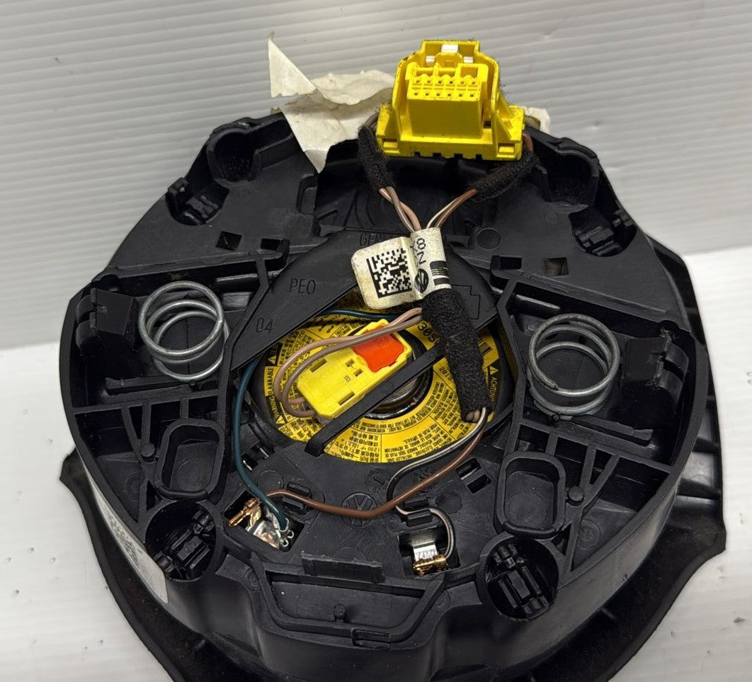 KIT AIRBAG VOLKSWAGEN POLO 2010-2013(MANCANO LE CINTE)