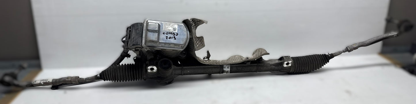 SCATOLA GUIDA ELETTRICA OPEL COMBO E 2019 CODICE:690000416100