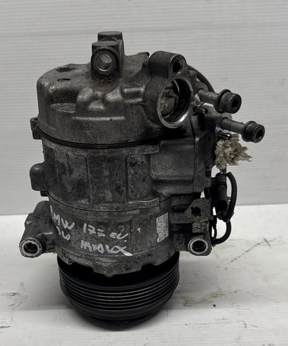 COMPRESSORE ARIA CONDIZIONATA BMW SERIA 1/3 2.0 CODICE:6SBU14C