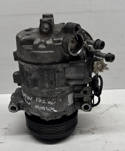 COMPRESSORE ARIA CONDIZIONATA BMW SERIA 1/3 2.0 CODICE:6SBU14C