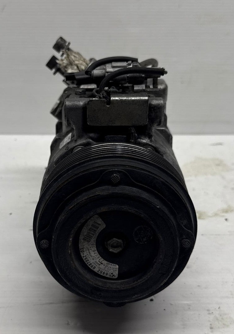 COMPRESSORE ARIA CONDIZIONATA BMW SERIA 1/3 2.0 CODICE:6SBU14C