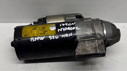 MOTORINO AVVIAMENTO BMW SERIA 3 2.0 D CAMBIO MANUALE