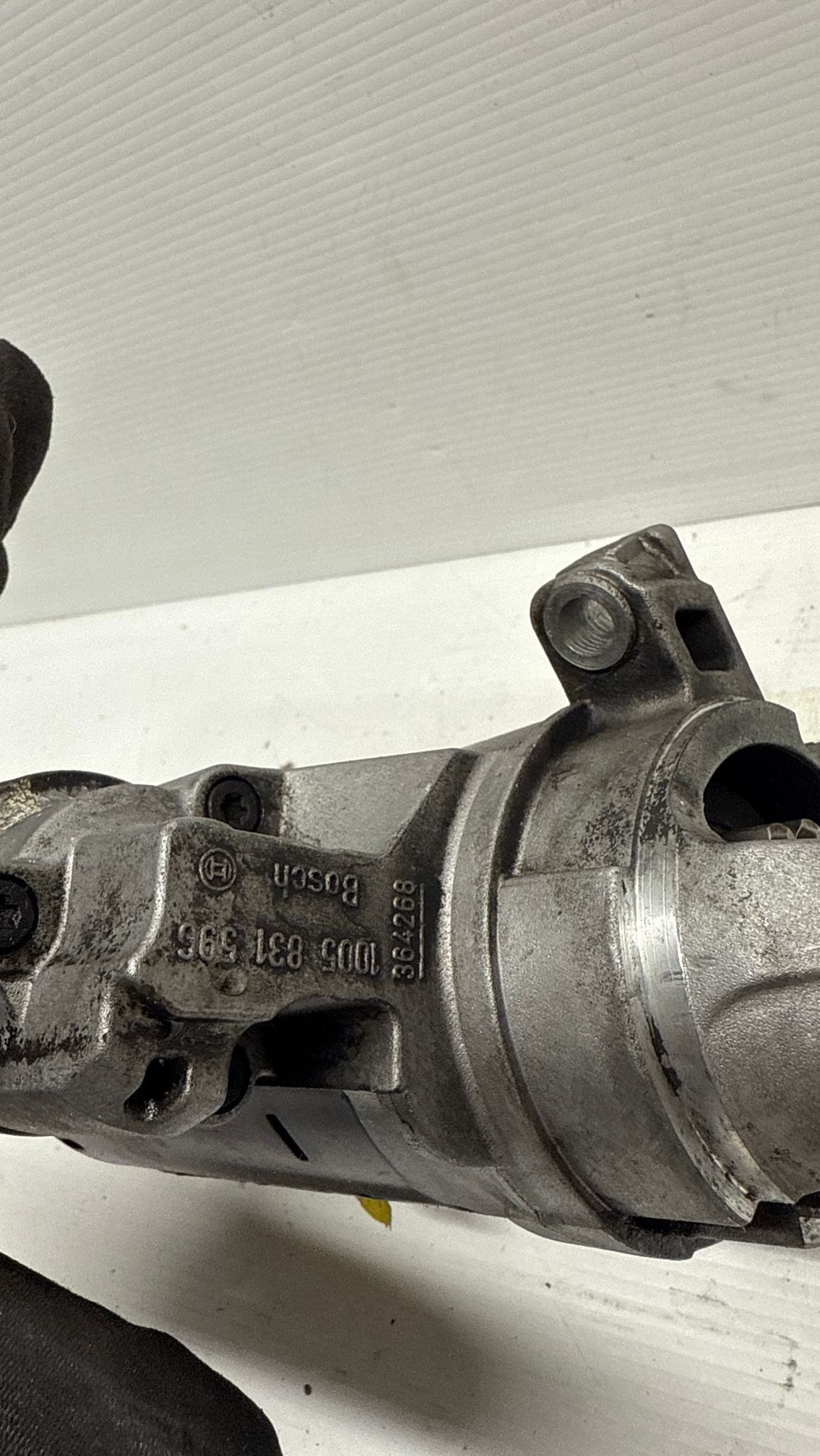 MOTORINO AVVIAMENTO BMW SERIA 3 2.0 D CAMBIO MANUALE