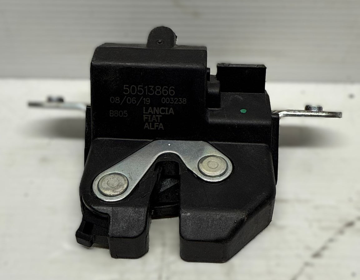 SERRATURA PORTELLONE BAGAGLIAIO LANCIA Y 2015 CODICE:50513866
