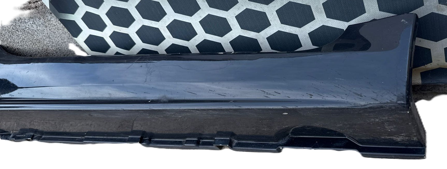 MINIGONNA SOTTOPORTA DESTRA NERA SMART 451 2013