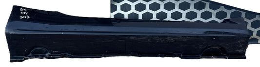 MINIGONNA SOTTOPORTA DESTRA NERA SMART 451 2013