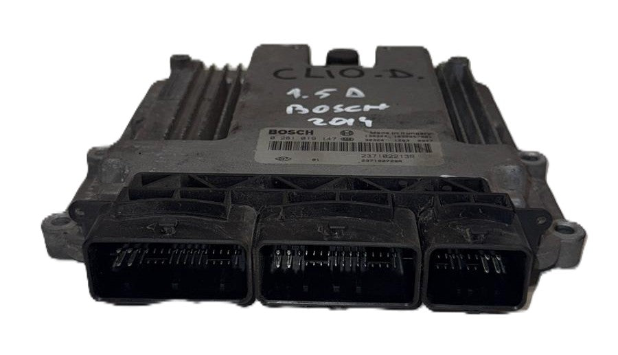 CENTRALINA MOTORE ECU  RENAULT CLIO SERIE IV CODICE:237102213R DIESEL (12-19)