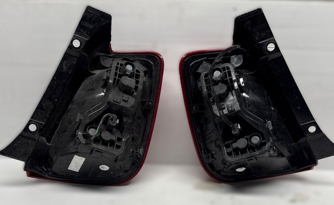 COPPIA FANALI POSTERIORI FIAT 500 2016