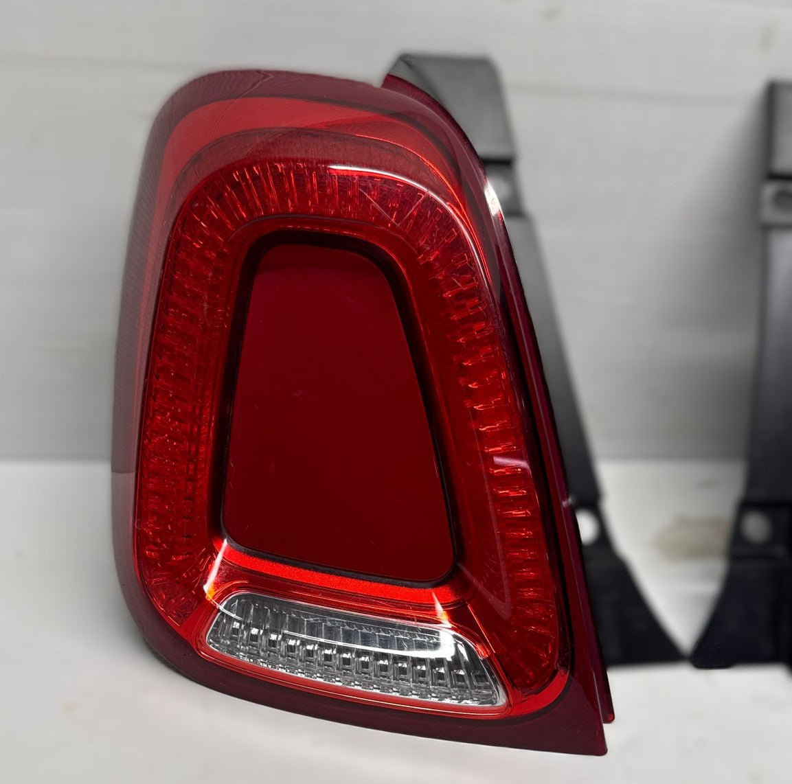 COPPIA FANALI POSTERIORI FIAT 500 2016