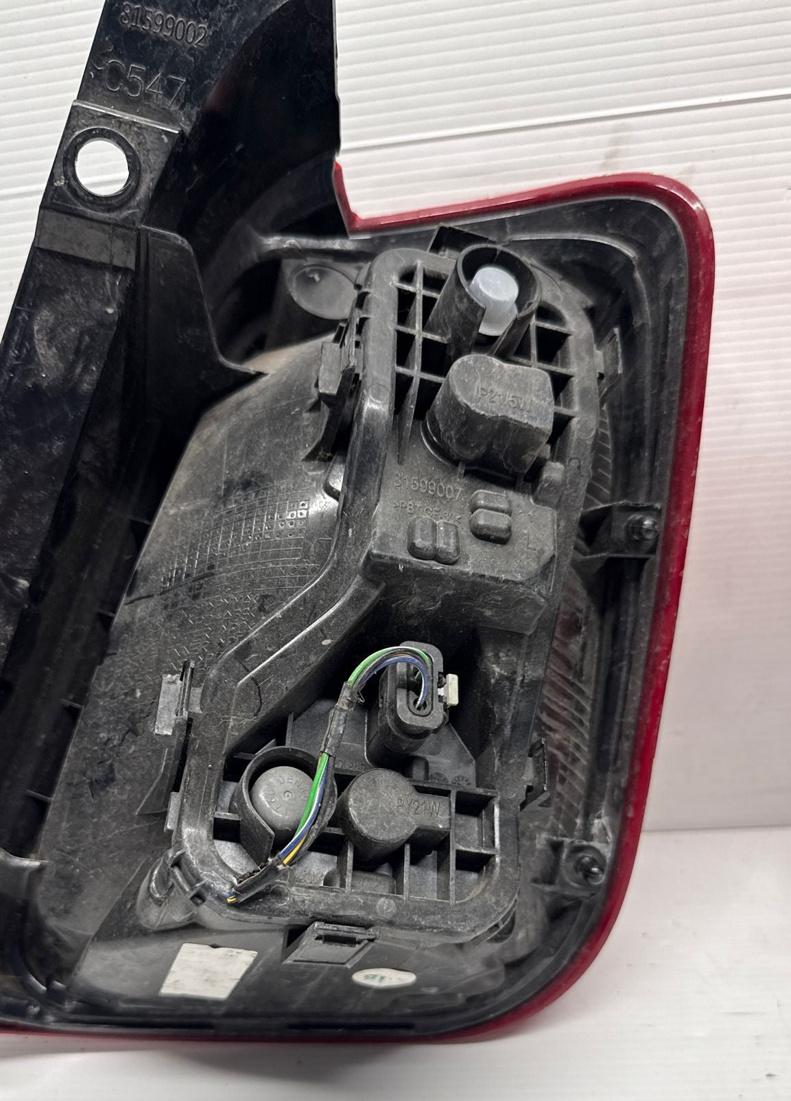 COPPIA FANALI POSTERIORI FIAT 500 2016