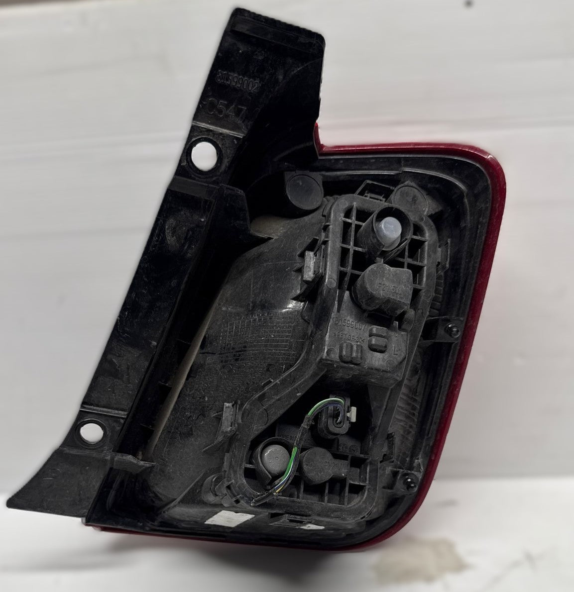 STOP FANALE  POSTERIORE SINISTRO FIAT 500 2016