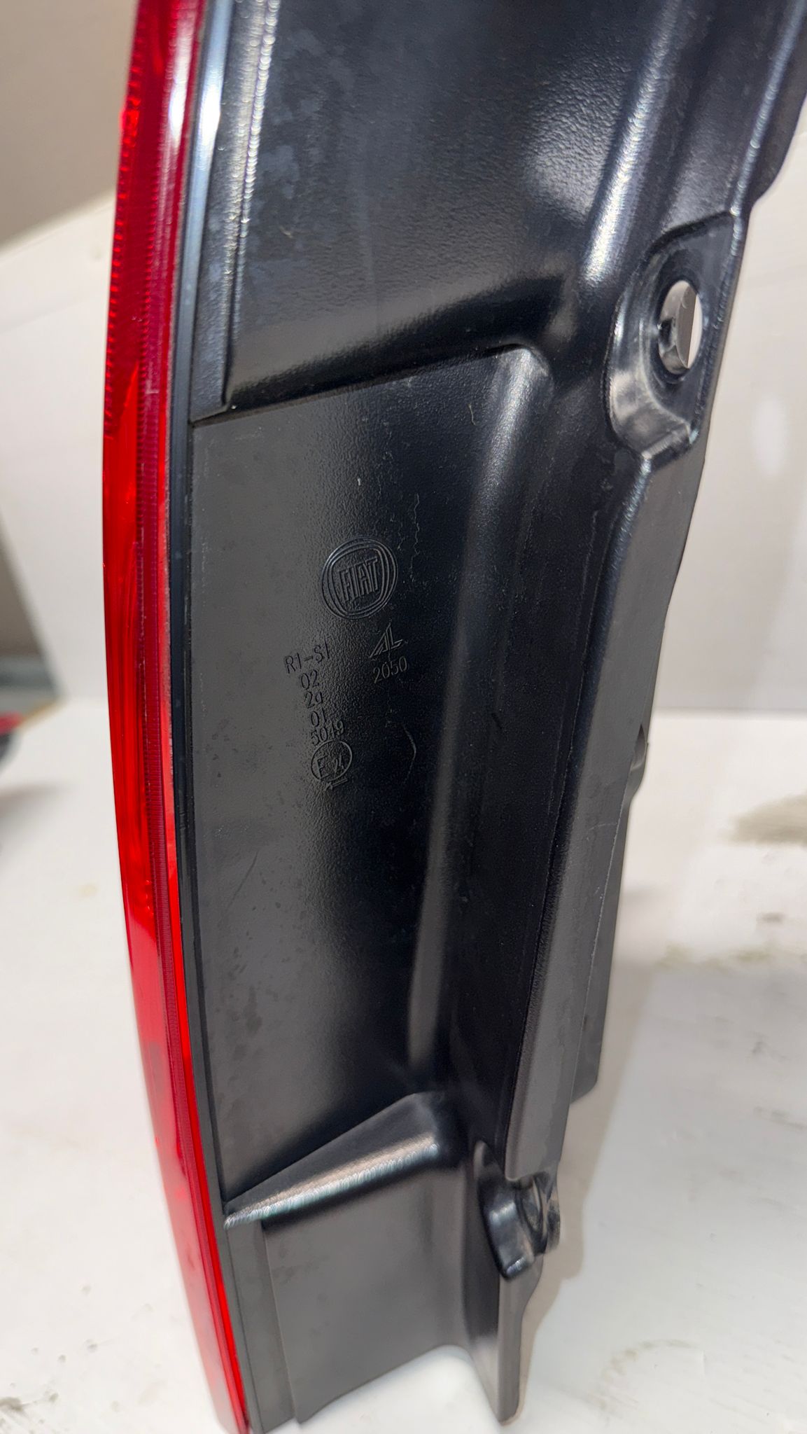 STOP FANALE POSTERIORE SINISTRO FIAT NEW PANDA 2015