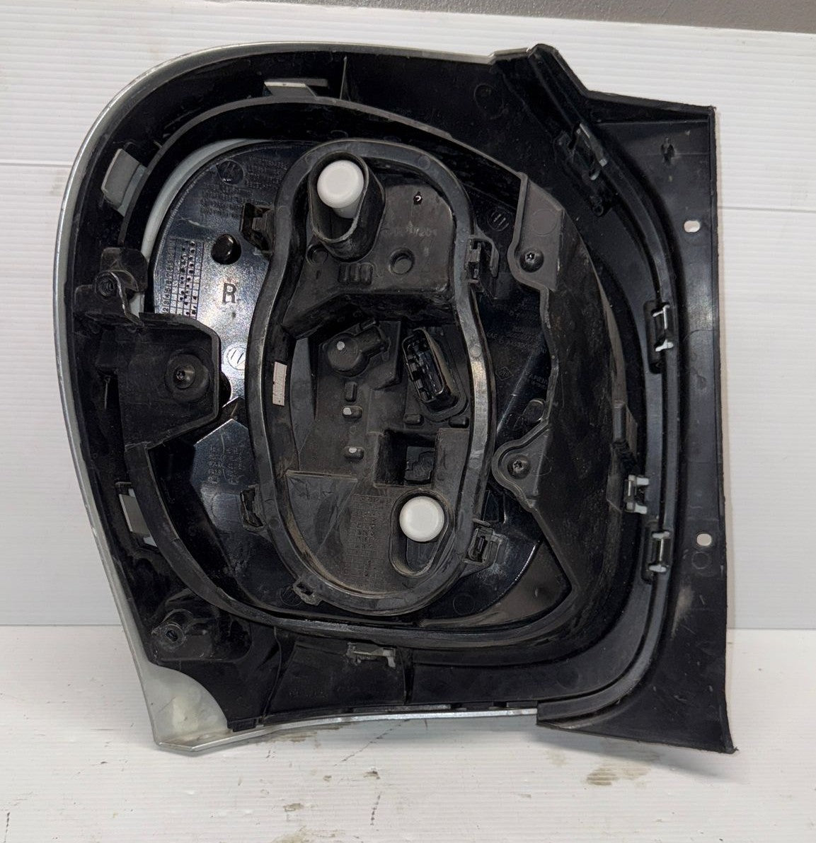 STOP FANALE POSTERIORE DESTRO SMART 453X2(HA UNA PICCOLA CREPA)