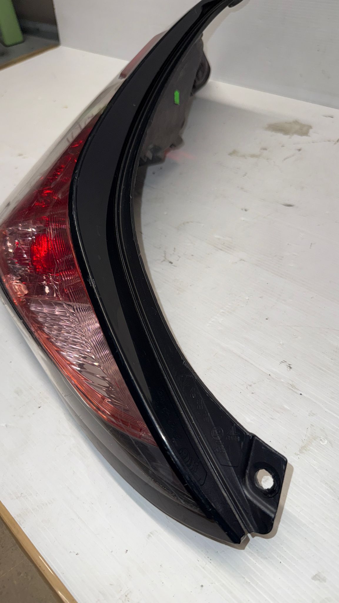 STOP FANALE POSTERIORE SINISTRO TOYOTA AYGO 3 SERIE DAL 2015