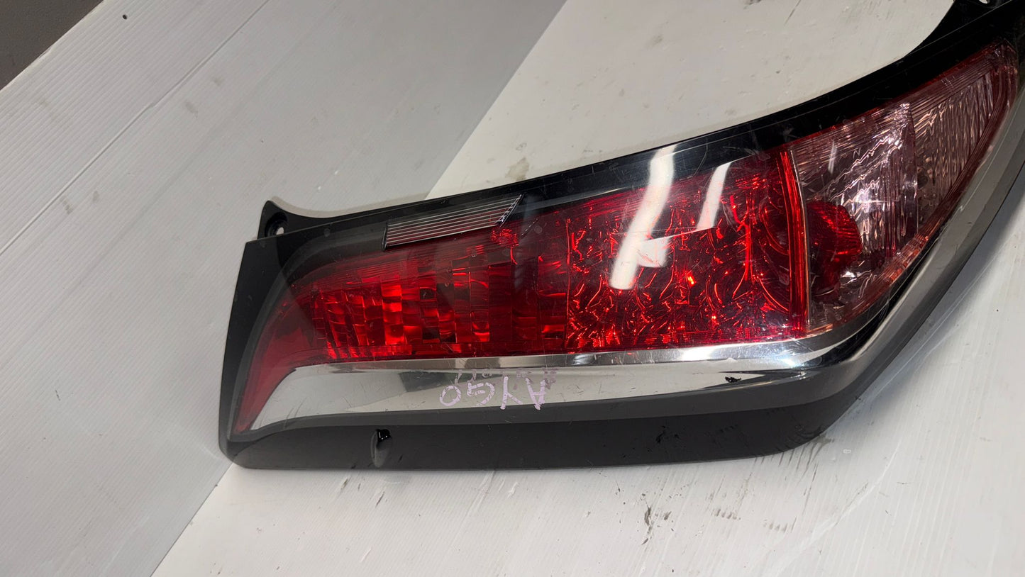 STOP FANALE POSTERIORE SINISTRO TOYOTA AYGO 3 SERIE DAL 2015