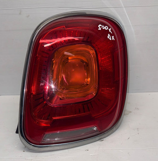 STOP FANALE POSTERIORE DESTRO FIAT 500X DAL 2014