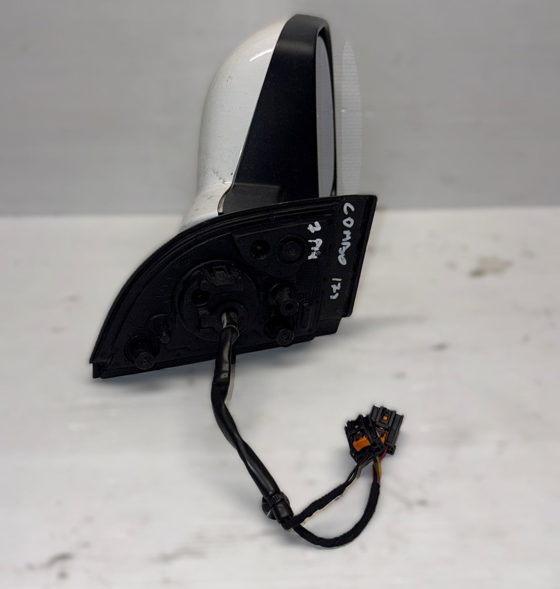 SPECCHIETTO RETROVISORE DESTRO OPEL COMBO 2019 7 PIN (2+5)