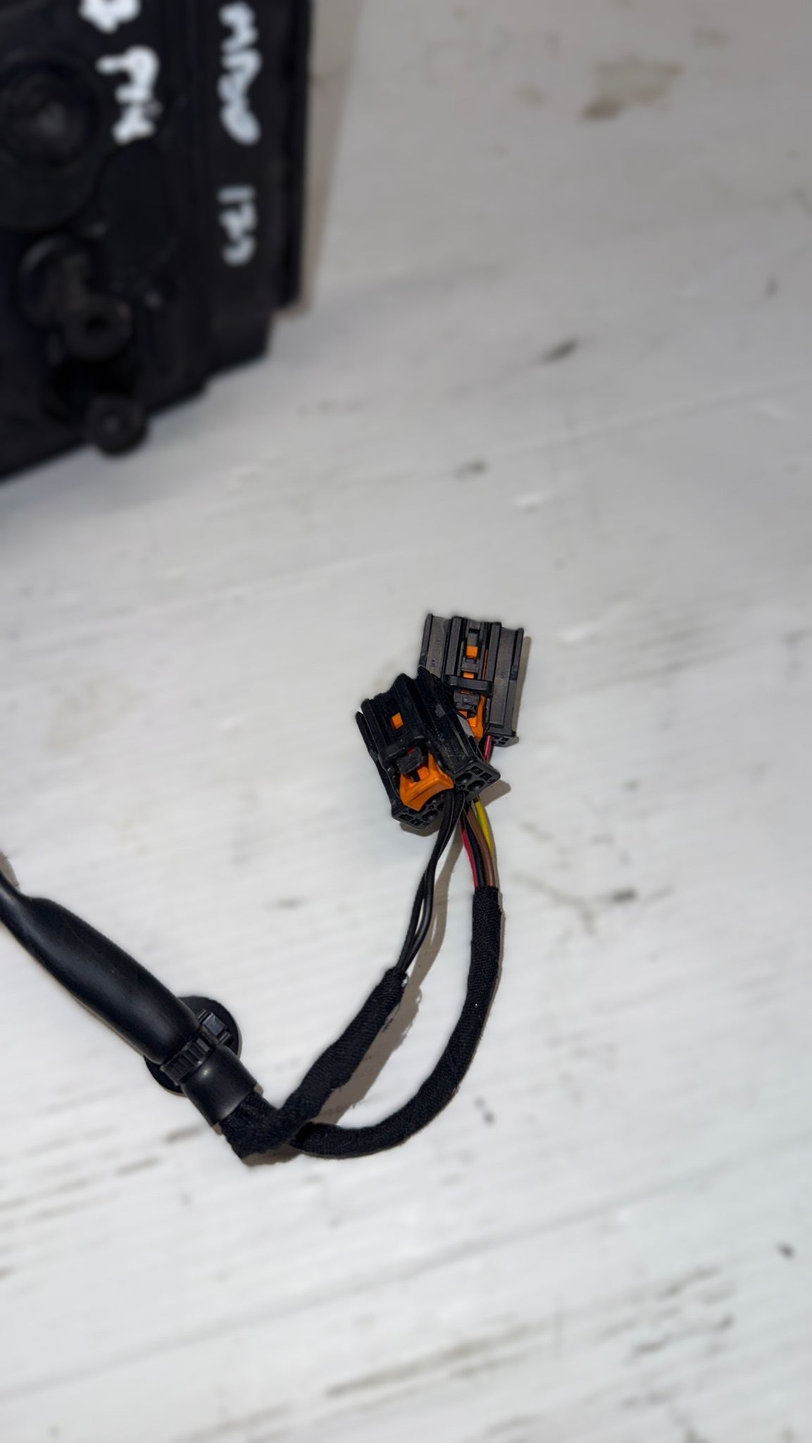 SPECCHIETTO RETROVISORE DESTRO OPEL COMBO 2019 7 PIN (2+5)