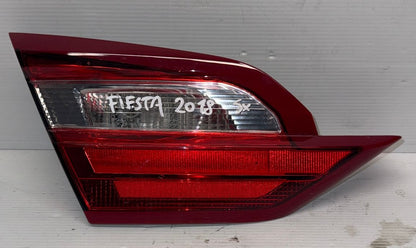 STOP FANALE LED POSTERIORE PORTELLONE SINISTRO FORD FIESTA VII 2017-2023