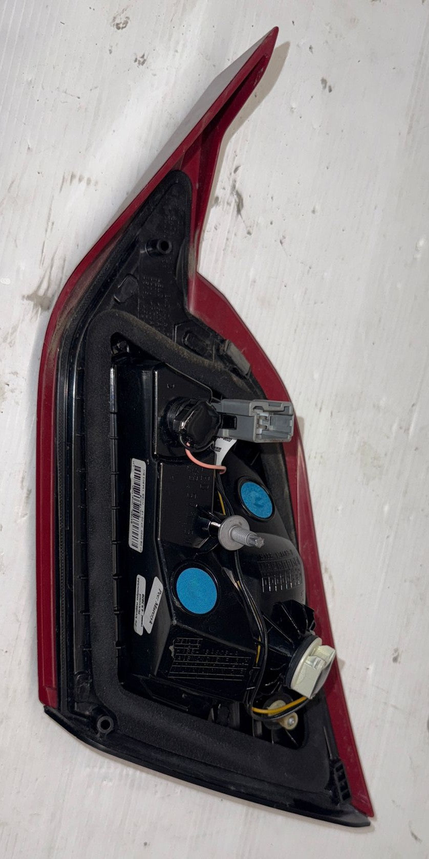 STOP FANALE LED POSTERIORE PORTELLONE SINISTRO FORD FIESTA VII 2017-2023