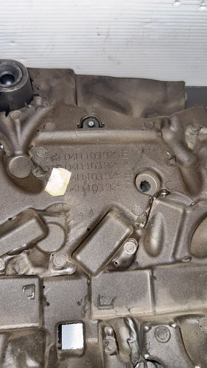 CARTER(COPERCHIO) MOTORE AUDI A1 2015 1.4 DIESEL CODICE:04B103925A