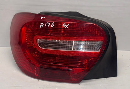 STOP FANALE POSTERIORE SINISTRO MERCEDES CLASSE A 176 2015 NORMALE(NON LED)