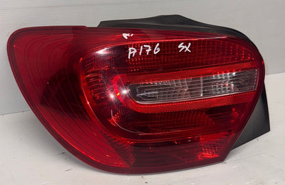 STOP FANALE POSTERIORE SINISTRO MERCEDES CLASSE A 176 2015 NORMALE(NON LED)