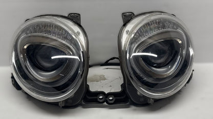 COPPIA FARI ANTERIORI FIAT 500 2017