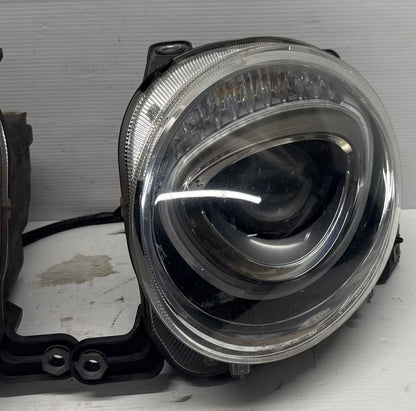 COPPIA FARI ANTERIORI FIAT 500 2017