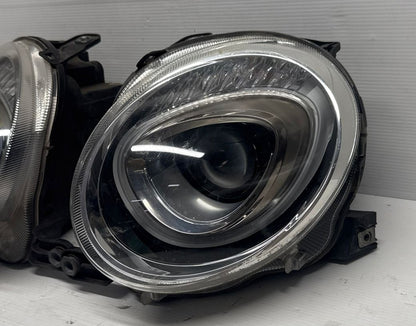 COPPIA FARI ANTERIORI FIAT 500 2017