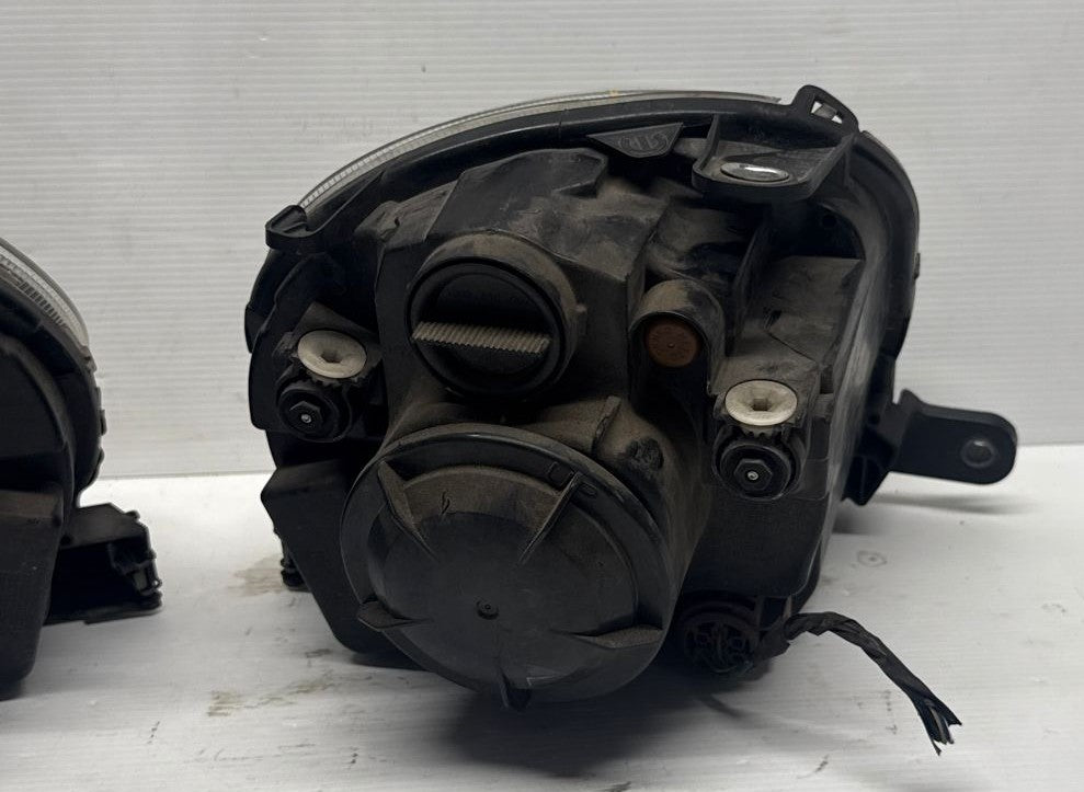 COPPIA FARI ANTERIORI FIAT 500 2017