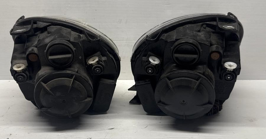 COPPIA FARI ANTERIORI FIAT 500 2017 (I GANCI SONO ROTTI)