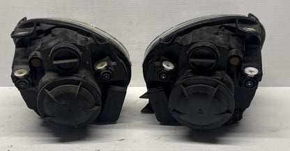 COPPIA FARI ANTERIORI FIAT 500 2017 (I GANCI SONO ROTTI)