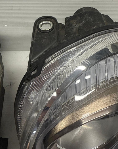 COPPIA FARI ANTERIORI FIAT 500 2017 (I GANCI SONO ROTTI)