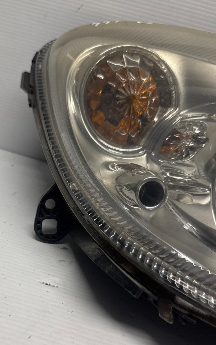 FARO ANTERIORE DESTRO ORIGINALE USATO SMART 451 2007-2014