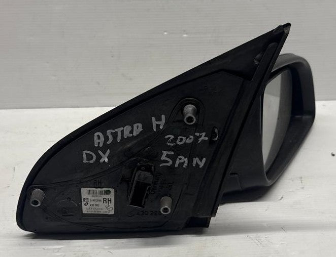 SPECCHIETTO RETROVISORE DESTRO OPEL ASTRA H SW(L35) 2007