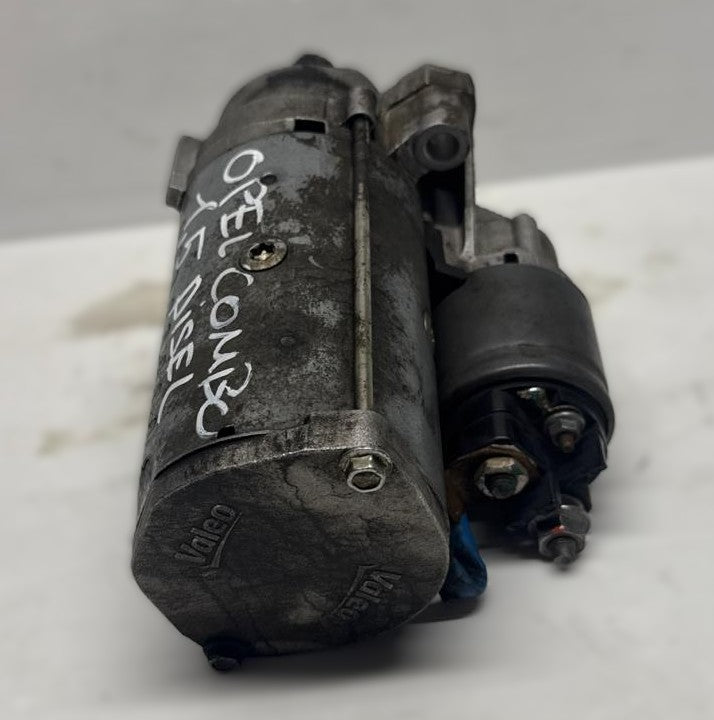 MOTORINO AVVIAMENTO OPEL COMBO 2019 1.5 DIESEL CAMBIO MANUALE