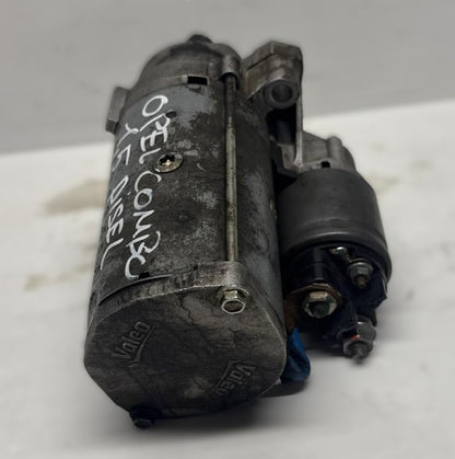 MOTORINO AVVIAMENTO OPEL COMBO 2019 1.5 DIESEL CAMBIO MANUALE