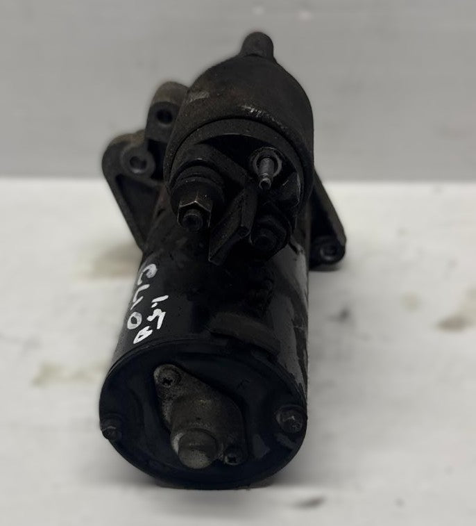 MOTORINO AVVIAMENTO RENAULT CLIO 2014 1.5 DIESEL CAMBIO MANUALE