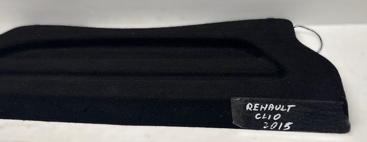 CAPPELLIERA RENAULT CLIO 2015