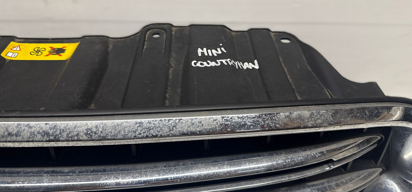 GRIGLIA RADIATORE MINI COUNTRYMAN 2015